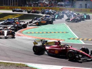Formula 1’de Sezon Tamamlanıyor