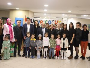 Kartal’da, Dünya Çocuk Hakları Günü Heyecanı