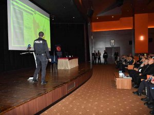 Bahçelievler’de Huzur Toplantısı Yapıldı