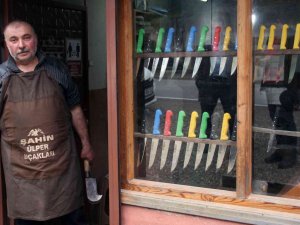 Ülper Bıçağı Fabrikasyon Seri Üretimlere Direniyor