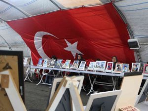 Ailelerin Evlat Nöbeti Bin 173’üncü Gününde