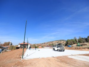 Pamukkale’de 60 Milyon Tl’yi Bulacak Dev Spor Yatırımına Başlandı