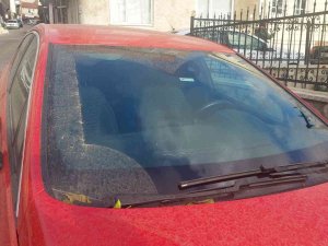 Gökten Çamur Yağdı