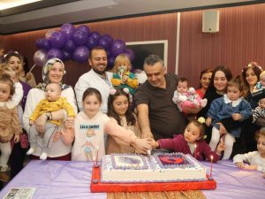 Hayata Erken Adım Atan Çocuklar Bir Araya Geldi