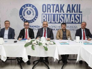 Bafra’da Ortak Akıl Buluşmaları