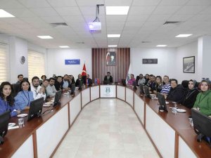 ‘Yerden Göğe Ekobilim’ Projesinde Sona Gelindi