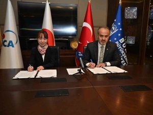 İ̇mzalar ‘Depreme Dirençli’ Bursa İçin Atıldı