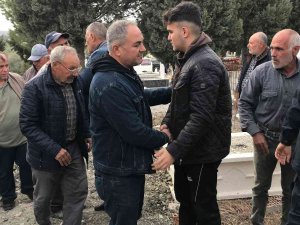 Eski Eşi Tarafından Sokak Ortasında Öldürülen Kadın Toprağa Verildi