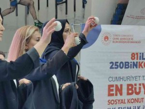 Bingöl’de ’İ̇lk Evim İ̇lk İ̇ş Yerim’ Projesinde Kuralar Çekildi, İsmi Çıkanlar Büyük Sevinç Yaşadı