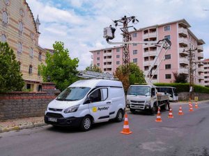 Ayedaş Anadolu Yakası’nı Bakım Ve Yatırımlarıyla Aydınlattı