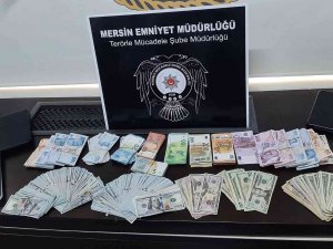 Deaş Şüphelisi Servetle Yakalandı