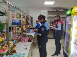 Denetimler Aralıksız Sürüyor
