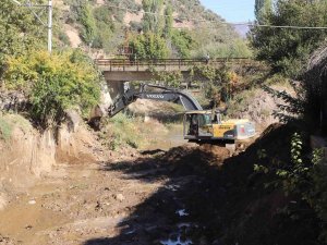 Uzundere Çayı’nın Çehresi Değişecek