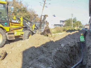 Aski̇, Söke Atburgazı’nın Altyapısını Yeniliyor