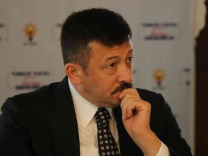 Dağ’dan Muhalefet Partilerine: "Türkiye’ye Muhalefet Yapmayın"