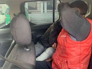 Kırklareli’de 36 Suç Kaydı Bulunan 2 Kişi Tutuklandı