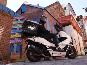 Moto Kuryelere Kredisiz Motosiklet Sahibi Olma İmkanı