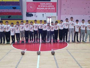 Elazığ Gsb Hentbol Takımları Çalışmalara Başladı