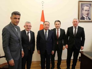 Milletvekili Aydın: “Yatırımları Ve Projeleri Yakından Takip Ediyoruz”