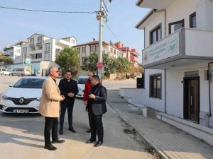 Kırsal Kalkınma Ofisi Çiftçiye Derman Olacak