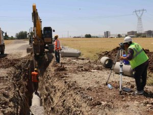 Batman’da 10 Ayda 97 Bin 93 Metre Hat Döşendi