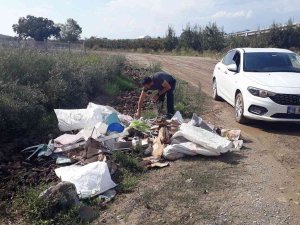 Kaçak Moloz Dökenlere Göz Açtırılmıyor