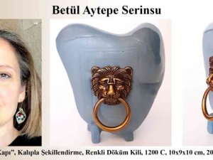 Nevü’lü Akademisyen Ve Öğrencilerden Seramik Alanında Uluslararası Başarı