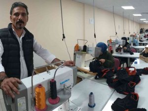 Çırak Olarak Gittiği İ̇stanbul’dan Patron Olarak Döndü