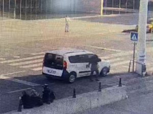 Taksim Bombacısı Ahlam Albashir’in Taksim’e Geliş Görüntüsü Ortaya Çıktı
