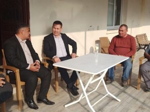 Kaymakam Yılmaz: "Takipçi Olacağım"