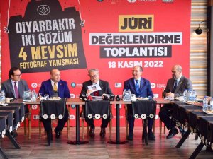 ’İ̇ki Gözüm Diyarbakır’ Fotoğraf Yarışmasının Kazananları Açıklandı