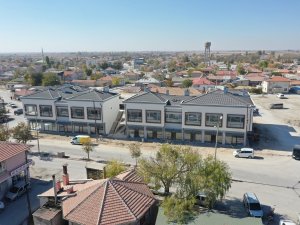 Karatay Belediyesi’nden İ̇smil’e Yeni Ve Modern Çarşı Projesi