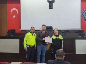 Muğla İ̇l Emniyet Müdürlüğü Tarafından 18 Personele Eğitim Verildi