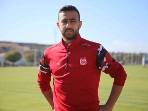 Sivasspor’da Gol Yükü Dia Saba’da