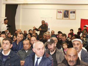 Sincan Mahalle Meclisi Toplantılarına Vatandaştan Yoğun İlgi