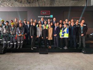 "Saya’nın Sesi’’ Sergisi Bakan Ersoy’un Katılımıyla Açıldı