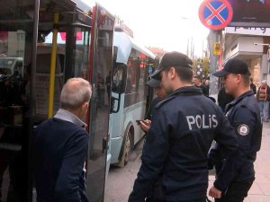 Maltepe’de Avm Ve Toplu Taşımalara Denetim