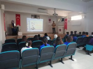 Öğrencilere Gıda İsrafı Uyarısı