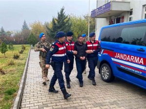 Diyarbakır’da Kesinleşmiş Hapis Cezası Bulunan Firari Hükümlü Yakalandı