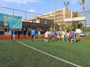 Akdeniz Belediyesi Kış Spor Okulu’nda Antrenmanlar Başladı