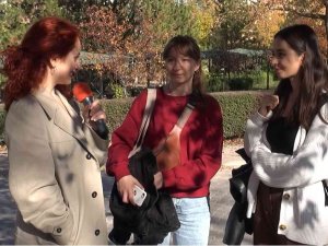 Öğrenci Kafası Programı Kampüsün Nabzını Tutuyor