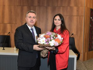 “Damla Gönüllülük Hareketi” Katılımcıları Adana’da