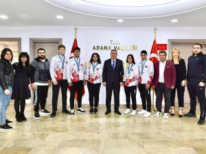 Elban: "Sporun İnsanın Kişiliği Üzerinde Önemli Ve Olumlu Etkileri Var"