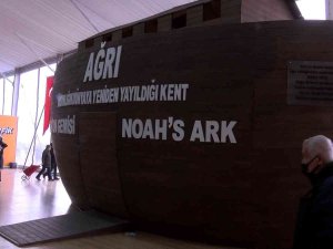 Maltepe’de Ağrı Tanıtım Günleri Yoğun İlgiyle Devam Ediyor