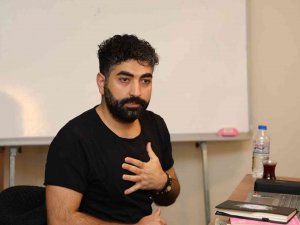 Sesli Kütüphane Gönüllülerine Seslendirme Eğitimi Başladı