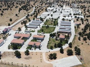 Cumhurbaşkanı Erdoğan Konya’yı Örnek Gösterdi