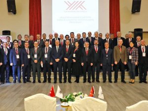 Araştırma Üniversiteleri Elazığ’da Bir Araya Geldi