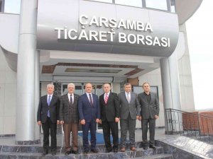 Toraman: “Sgk İle İş Birliğimiz Her Zaman Devam Edecek”