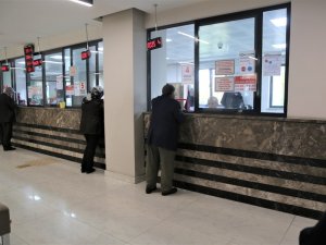 Melikgazi Belediyesi Vezneleri Bu Hafta Sonu Hizmet Verecek