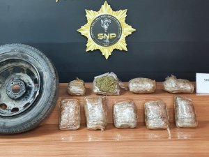 Şanlıurfa’da Uyuşturucu Ticaretinde 2 Gözaltı